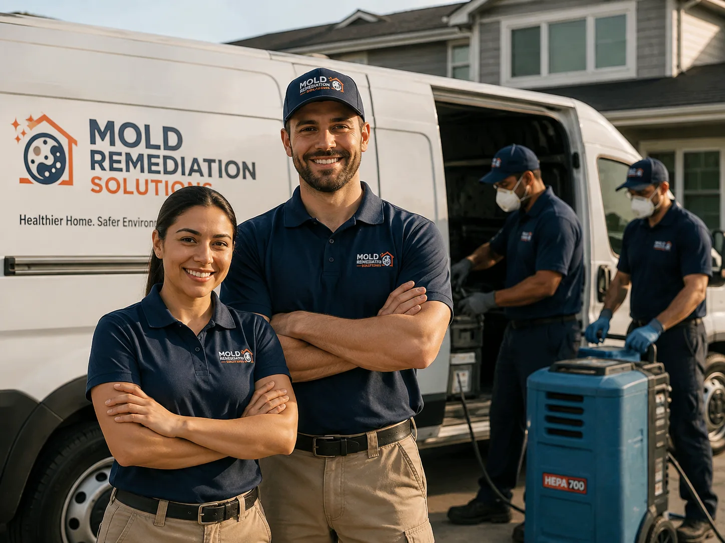 Mold Remediation company in Asher, OK